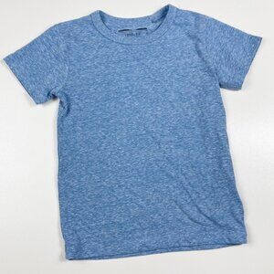 Next Direct Boys Blue Crew Neck T-shirt 5/6